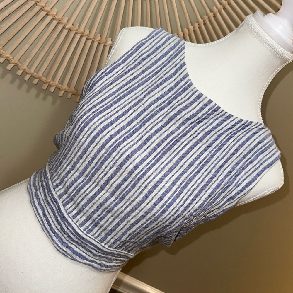 Gianni Bini Striped Top